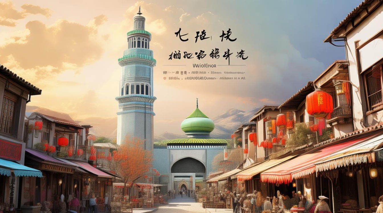 从聊城到陕西渭南有哪些值得一游的周边景点？-图3