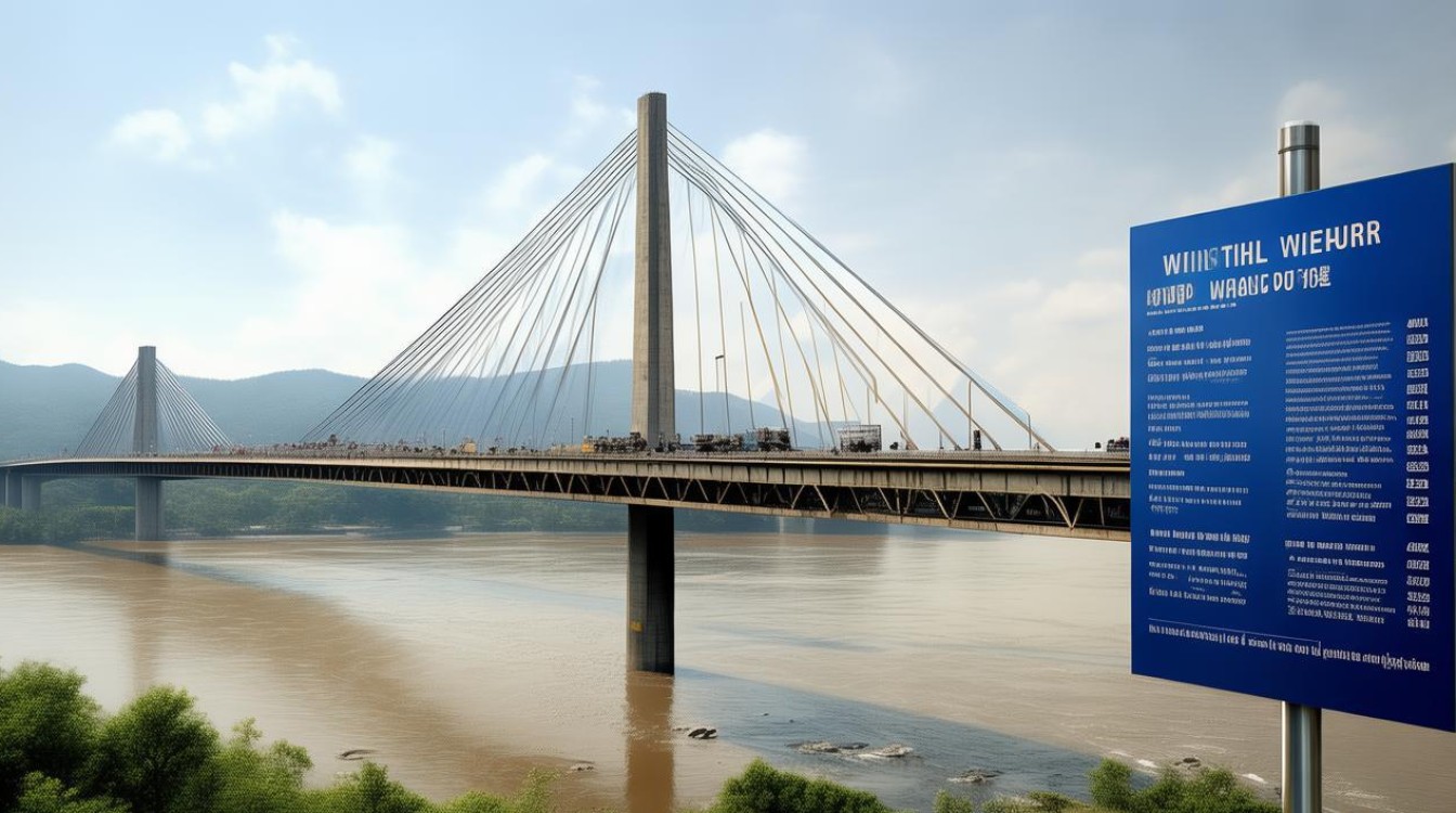 渭南渭蒲大桥具体位置在哪？周边有哪些旅游景点？-图4