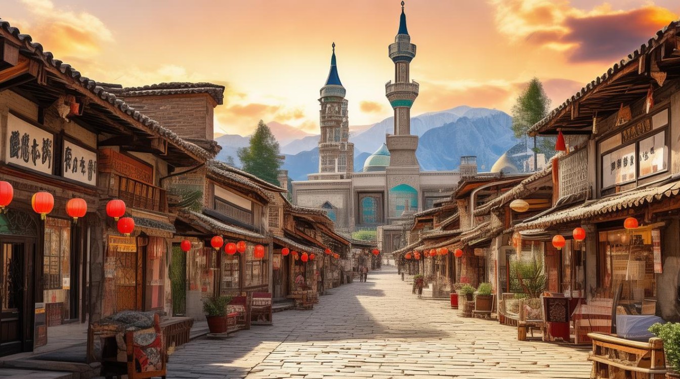 从聊城到陕西渭南有哪些值得一游的周边景点？-图4