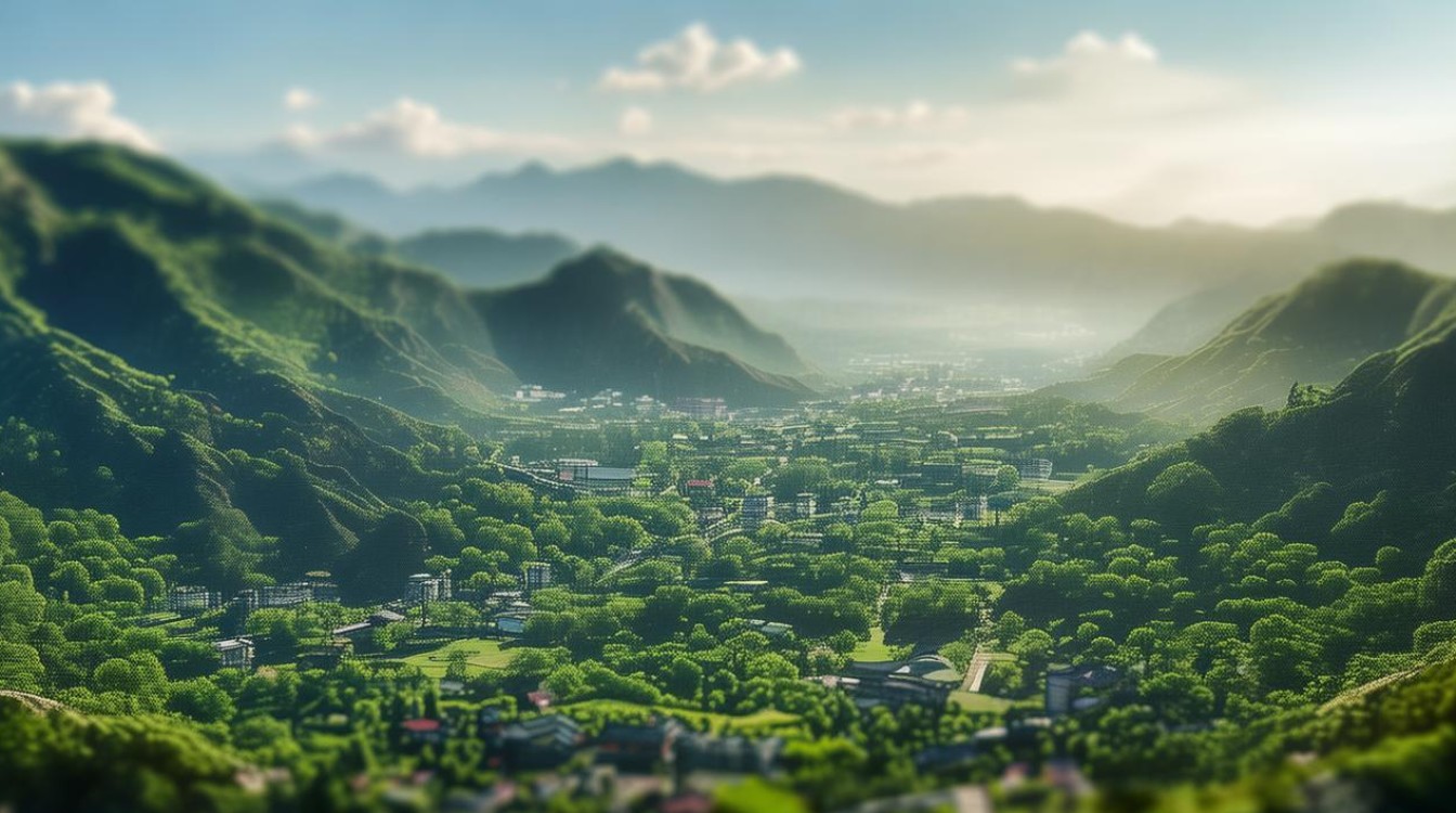 渭南位于秦岭的哪一侧？-图4