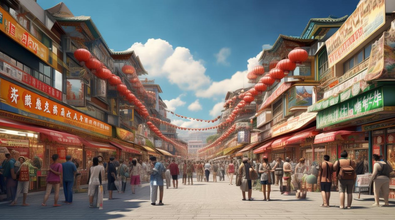 渭南机票预订点附近有哪些必游景点？-图3