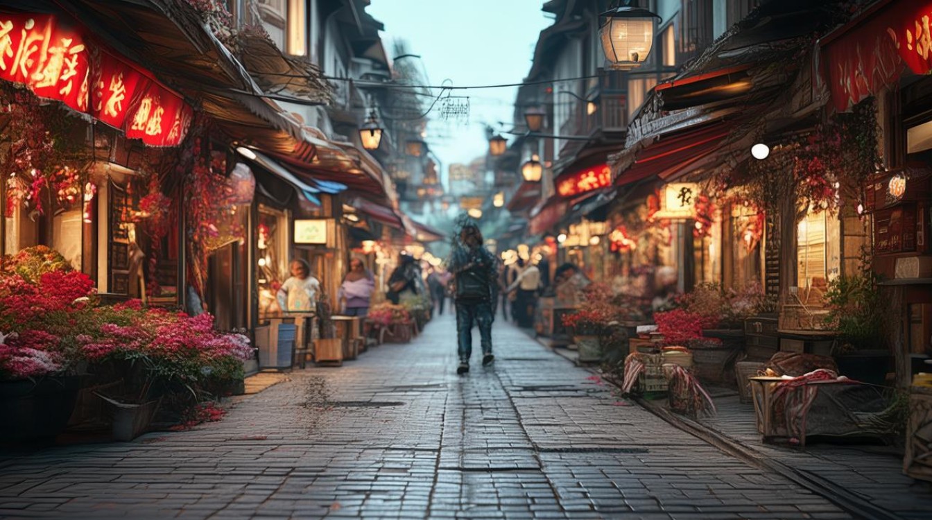 渭南外卖有哪些必吃美食？周边旅游景点推荐-图1