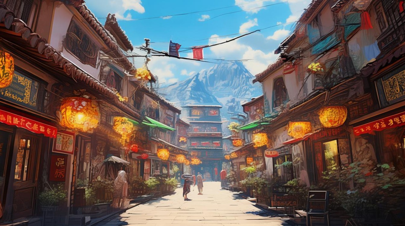 渭南外卖有哪些必吃美食？周边旅游景点推荐-图2