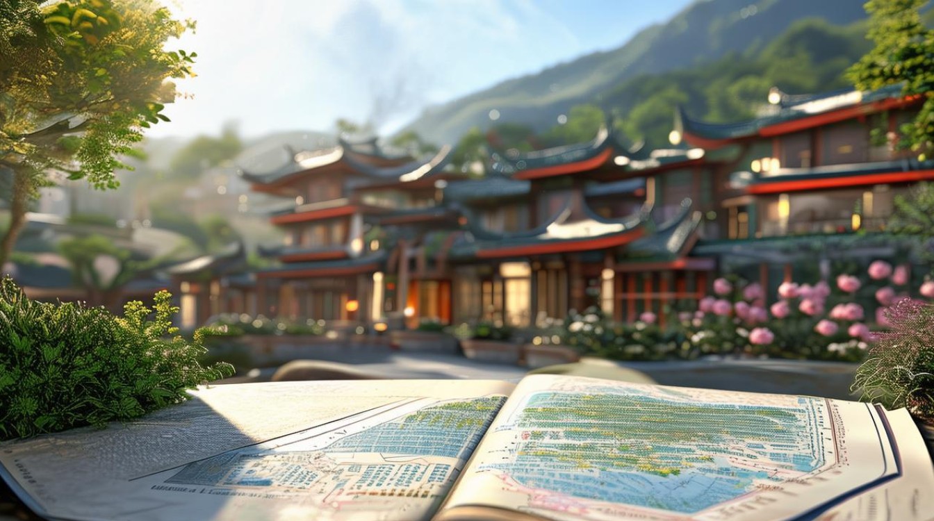渭南有哪些值得推荐的酒店和周边旅游景点？-图1