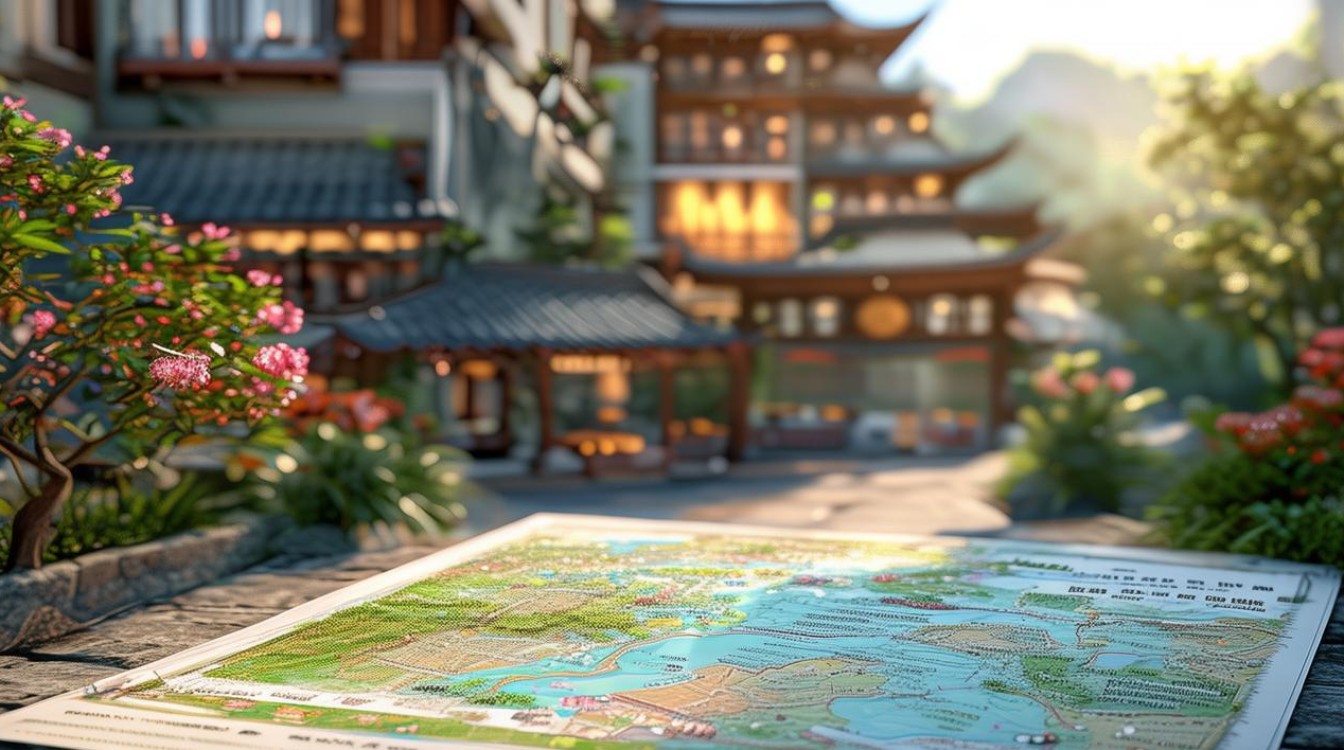 渭南有哪些值得推荐的酒店和周边旅游景点？-图2