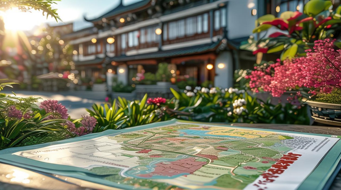 渭南有哪些值得推荐的酒店和周边旅游景点？-图4