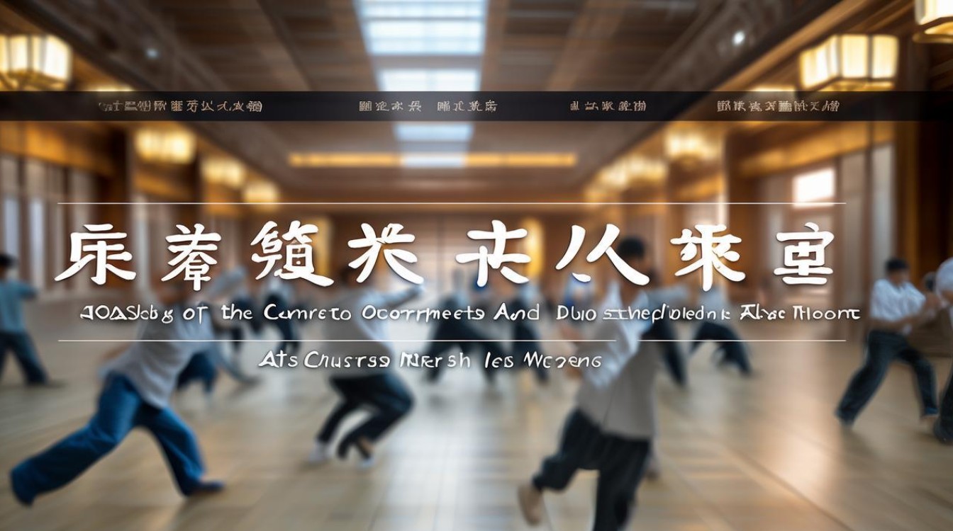 渭南太极拳班发展如何？当前人才需求有哪些？-图2