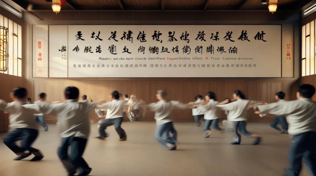 渭南太极拳班发展如何？当前人才需求有哪些？-图3