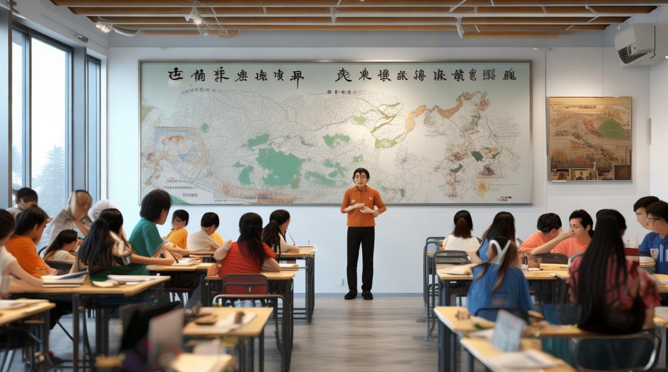 渭南导游培训班，如何成为解锁关中文化的专业钥匙？-图1