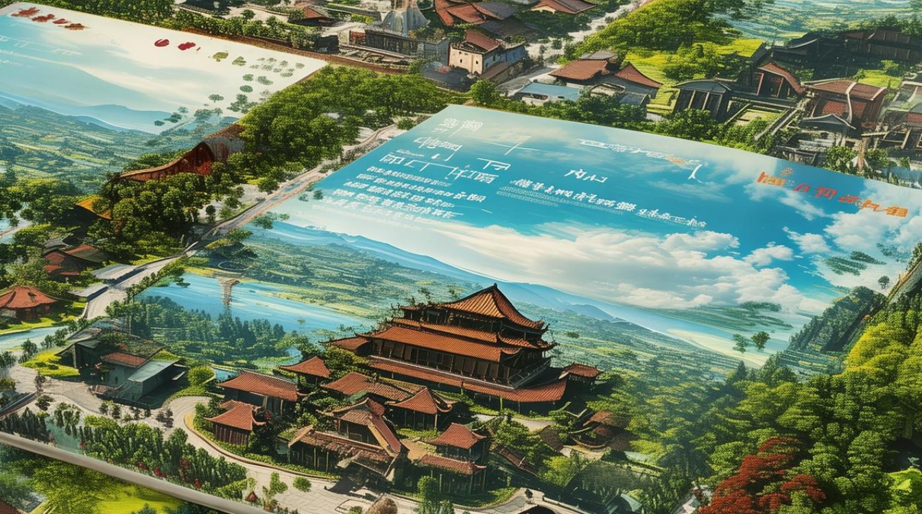 渭南周边有哪些值得一游的县城景点？最新玩法揭秘！-图1