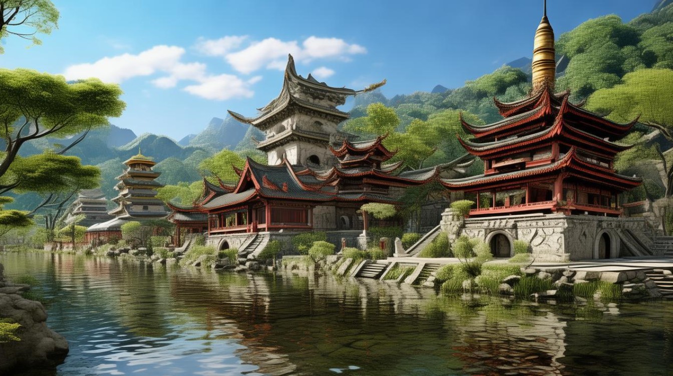 渭南景区周边游，如何体验历史与自然的完美融合？-图4