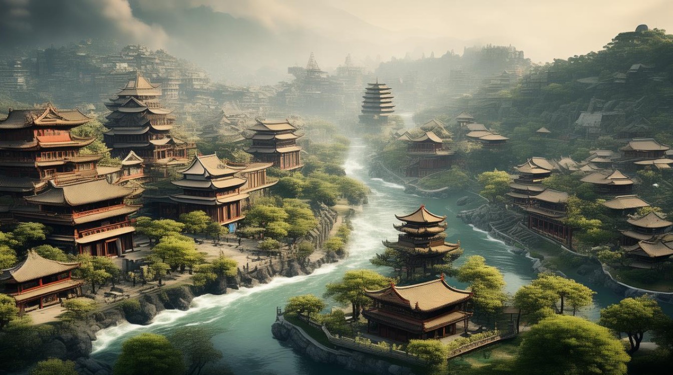 渭南周边有哪些融合历史与自然的旅游景点？-图1