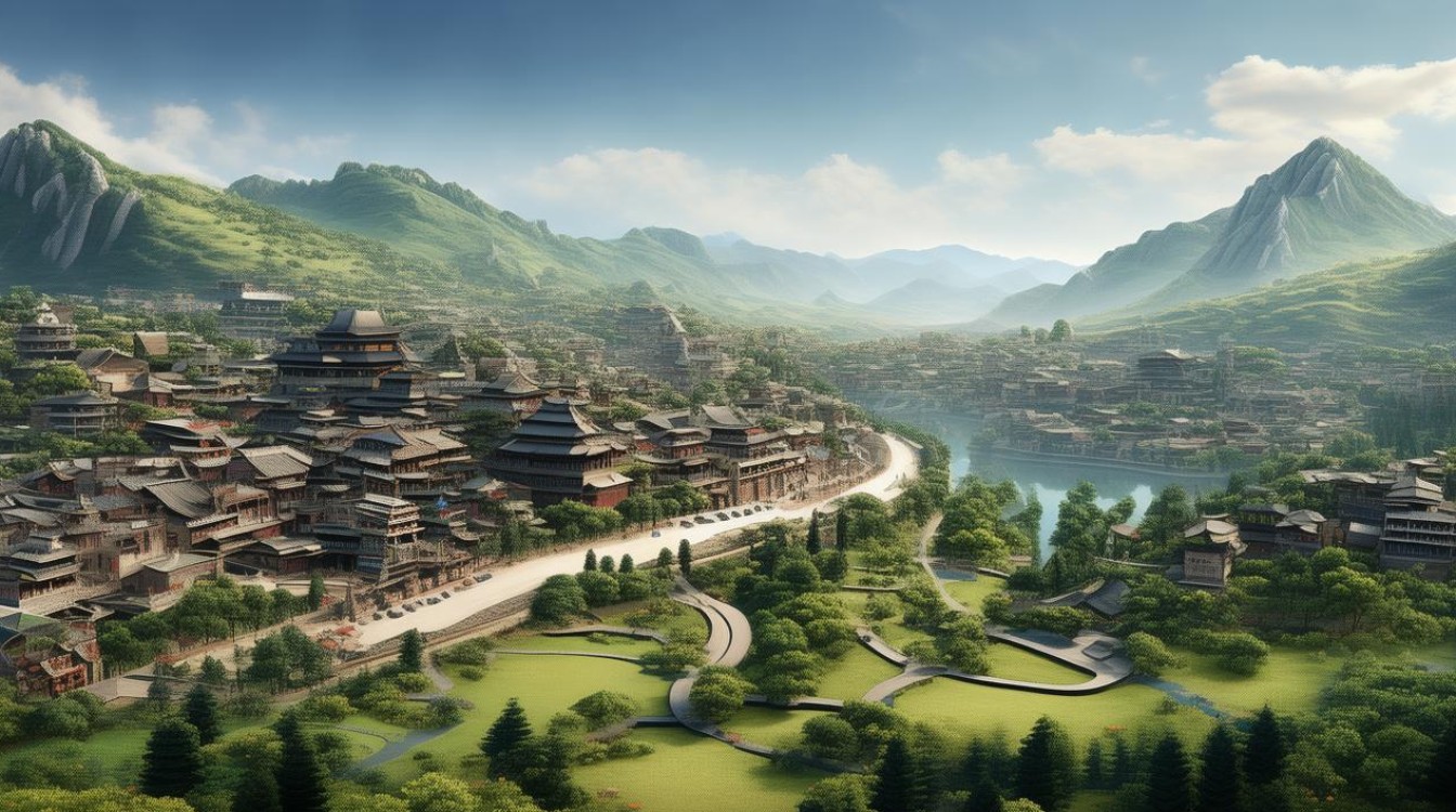 渭南周边有哪些融合历史与自然的旅游景点？-图2