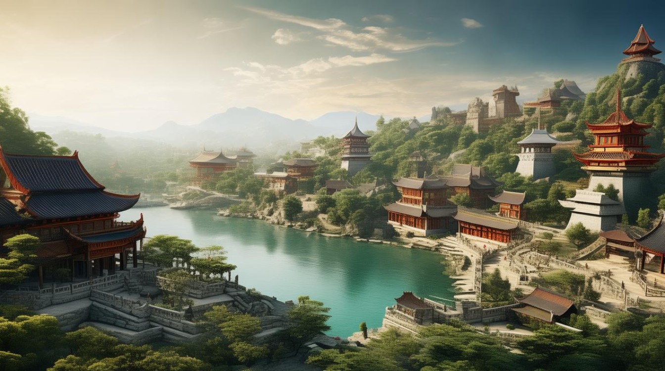 渭南周边有哪些融合历史与自然的旅游景点？-图3