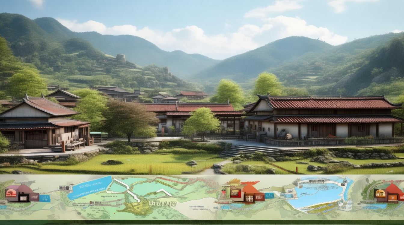 渭南西张村在哪里？周边有哪些文旅景点？-图1