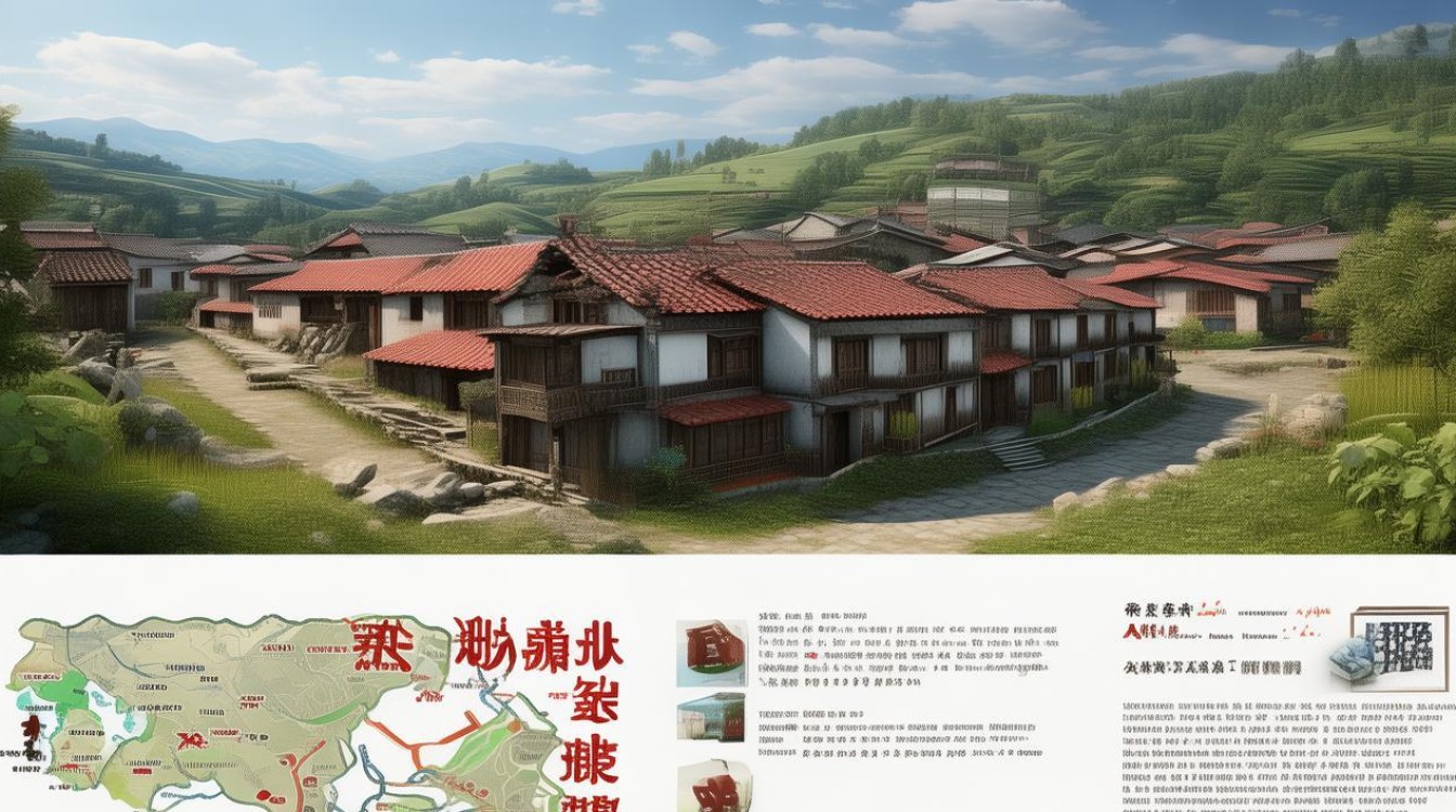 渭南西张村在哪里？周边有哪些文旅景点？-图3