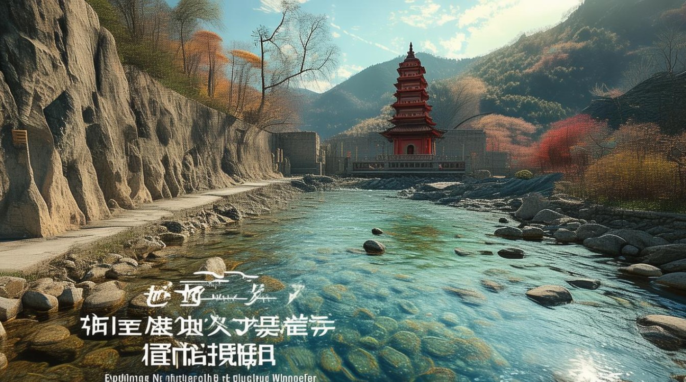 渭南下峪口有哪些值得探索的自然与人文景观？-图3