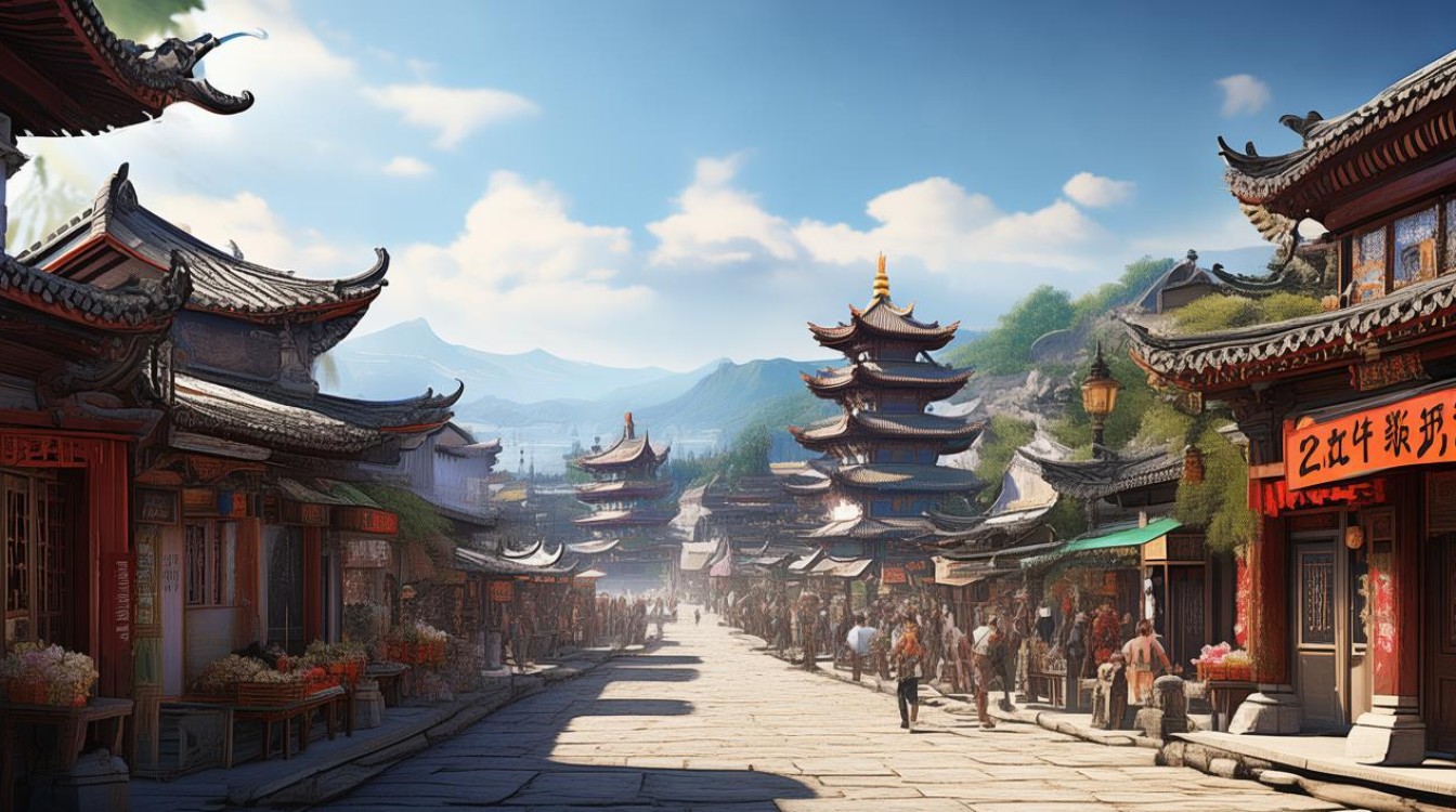 渭南有古城吗？周边历史遗迹与旅游攻略-图2