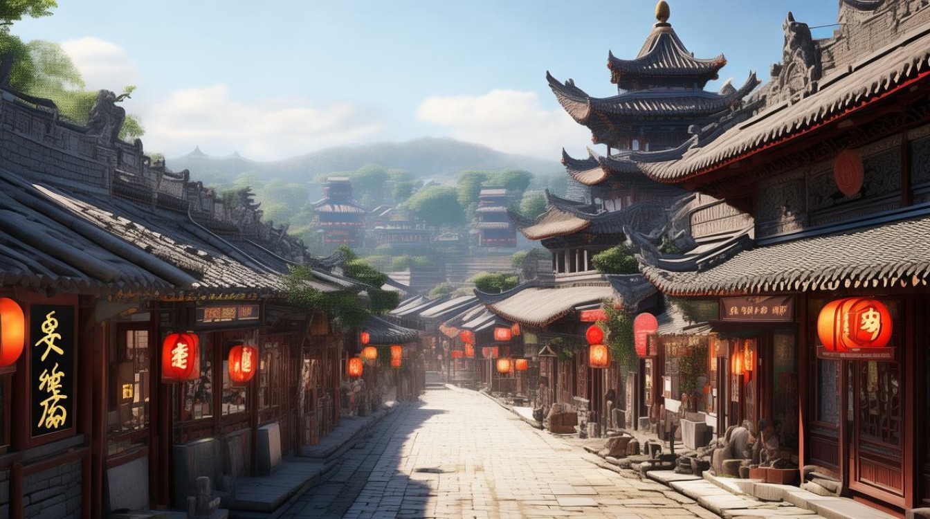 渭南有古城吗？周边历史遗迹与旅游攻略-图3