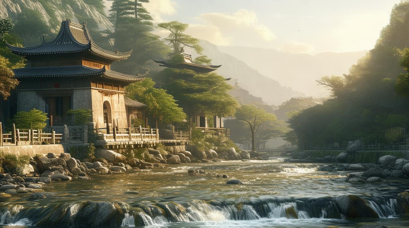 渭南孝义有哪些历史与自然融合的景点？-图3