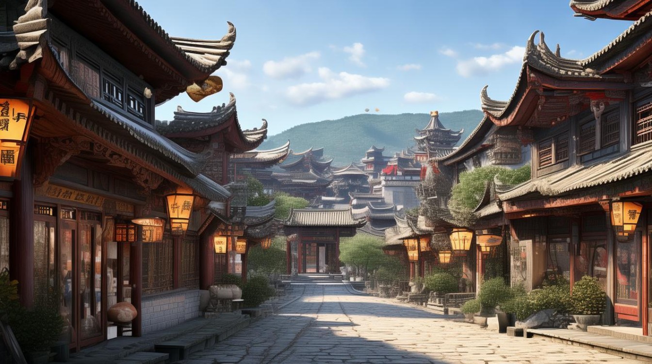 渭南有古城吗？周边历史遗迹与旅游攻略-图4