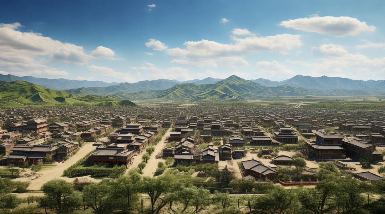从咸阳到渭南有哪些值得探索的人文与自然景观？-图2