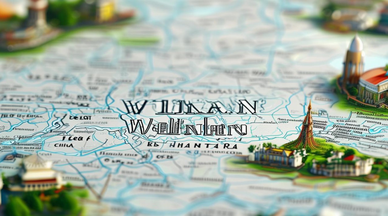 渭南地址邮编是多少？周边有哪些旅游景点？-图2