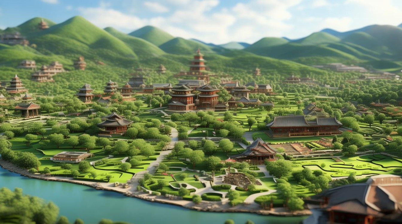渭南周边有哪些值得探索的自然与人文景点？-图4