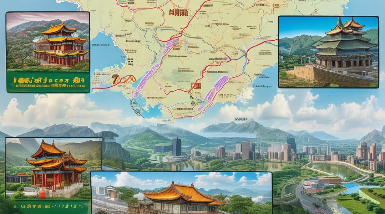西安到渭南怎么坐车？周边有哪些必玩景点？-图4
