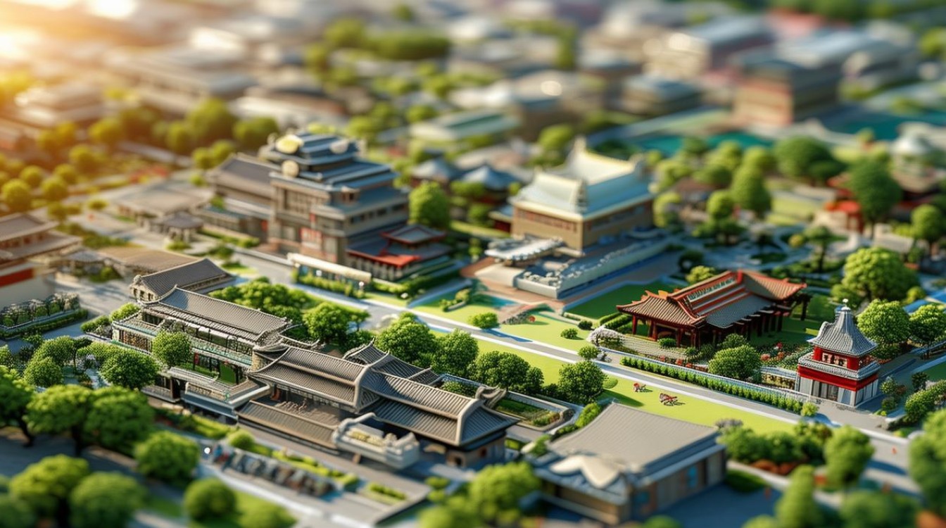 陕西渭南瑞泉中学附近有哪些值得一游的景点？-图1