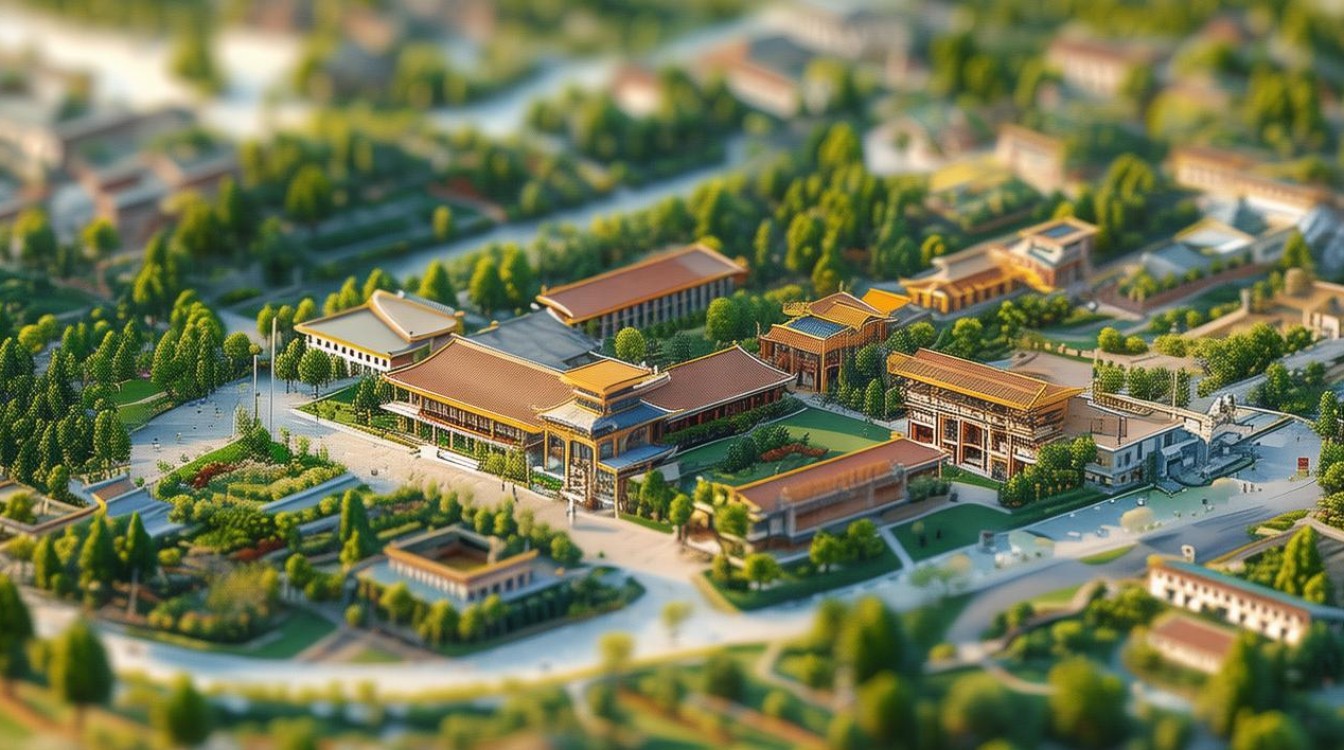陕西渭南瑞泉中学附近有哪些值得一游的景点？-图2