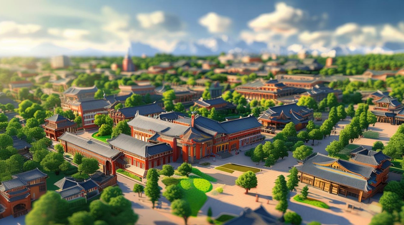 陕西渭南瑞泉中学附近有哪些值得一游的景点？-图3