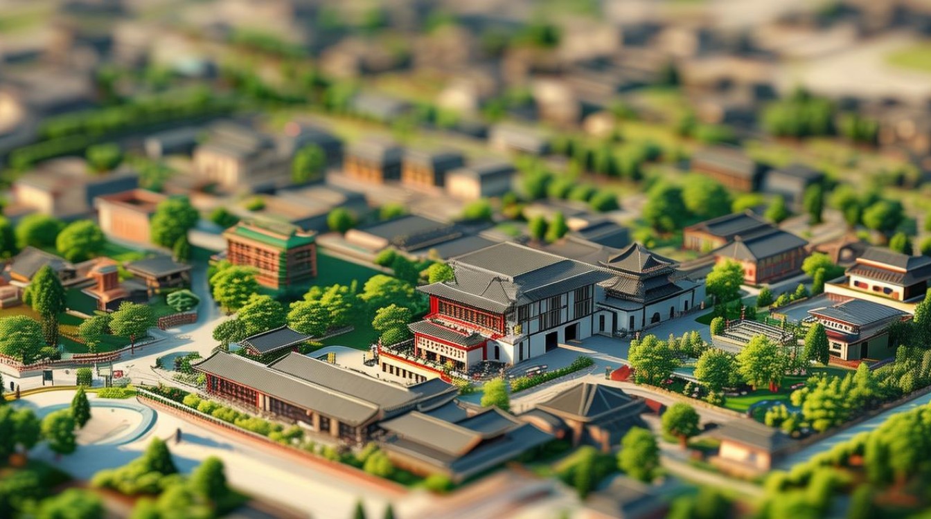 陕西渭南瑞泉中学附近有哪些值得一游的景点？-图4