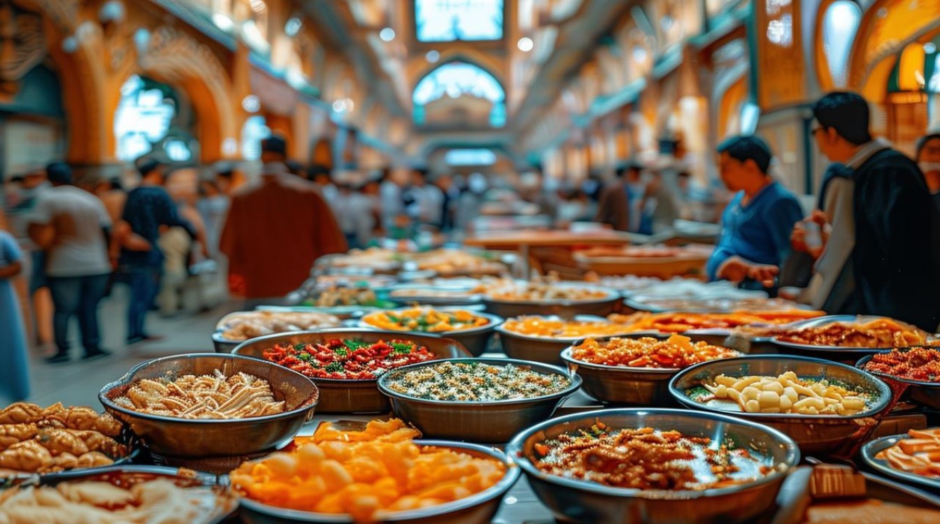 渭南清真美食有哪些？周边旅游景点推荐！-图2