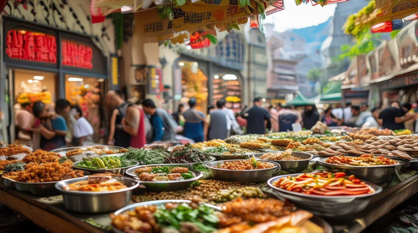 渭南清真美食有哪些？周边旅游景点推荐！-图3