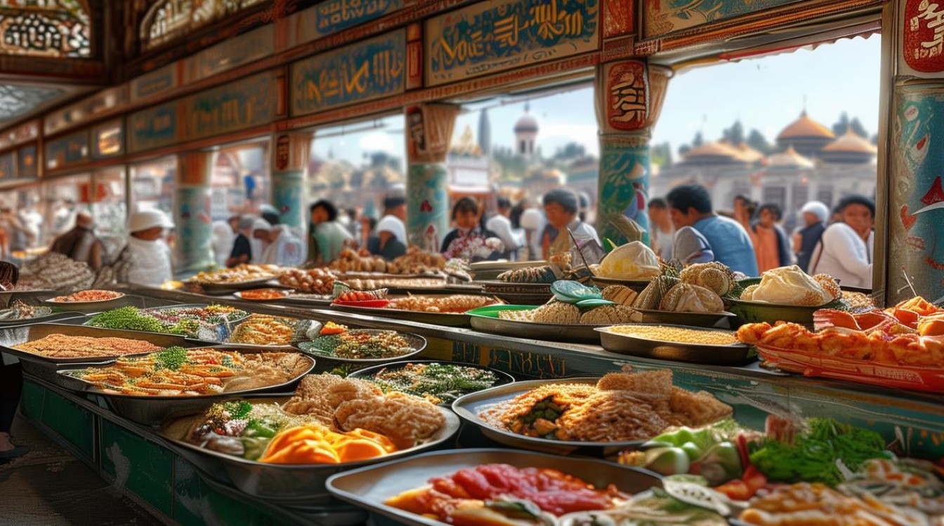 渭南清真美食有哪些？周边旅游景点推荐！-图4