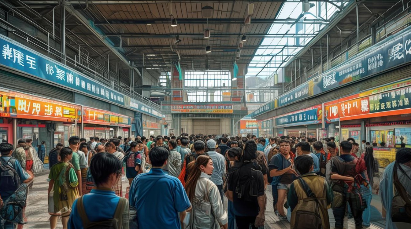 渭南308车站附近有哪些最新招聘信息？实用求职指南-图1