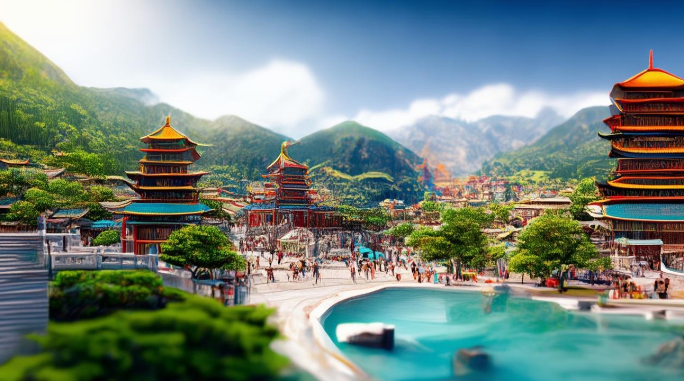 渭南大理有哪些必去旅游景点？-图2