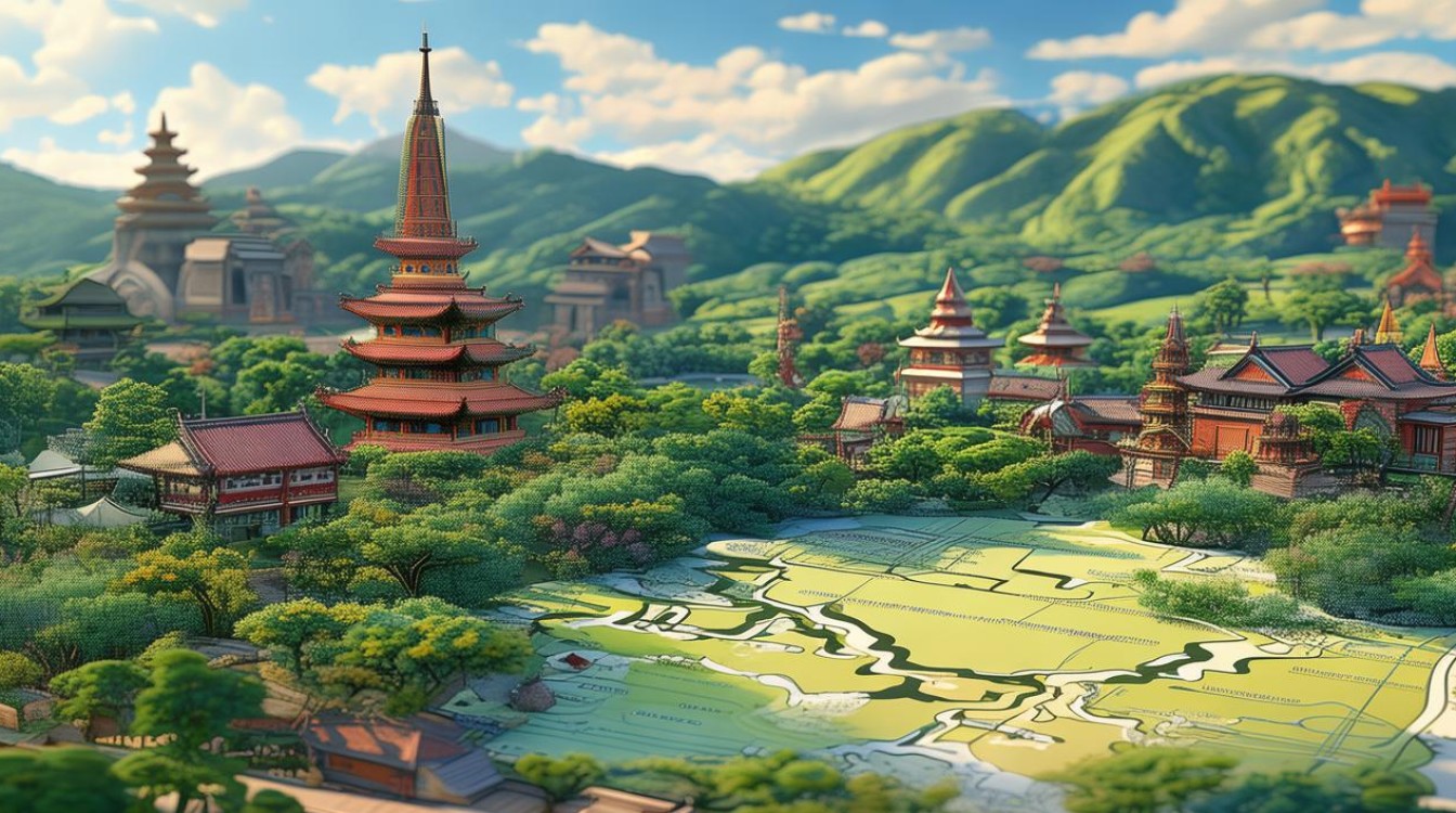 渭南周边有哪些历史与自然融合的旅游景点？-图2