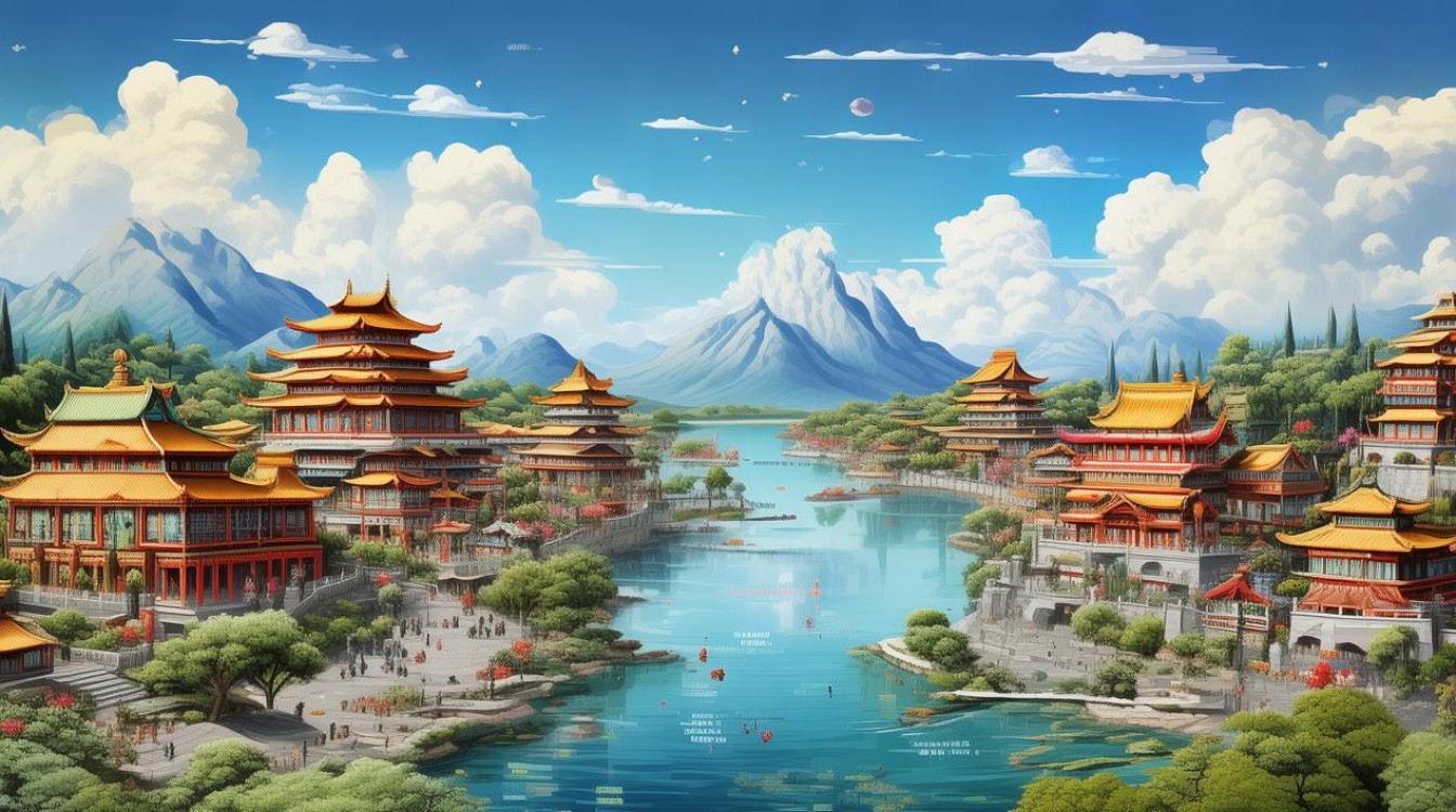 渭南大理有哪些必去旅游景点？-图3