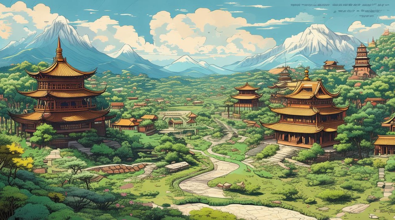 渭南周边有哪些历史与自然融合的旅游景点？-图3