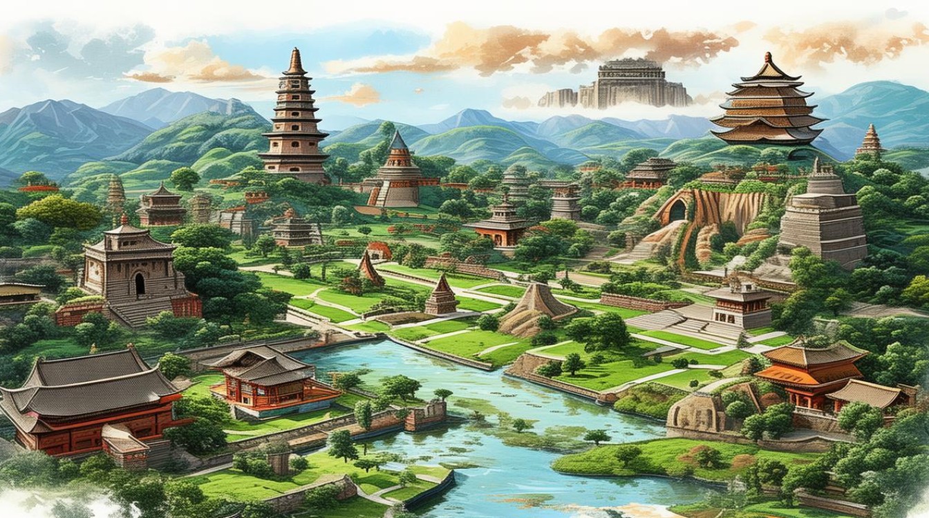 渭南周边有哪些历史与自然融合的旅游景点？-图4