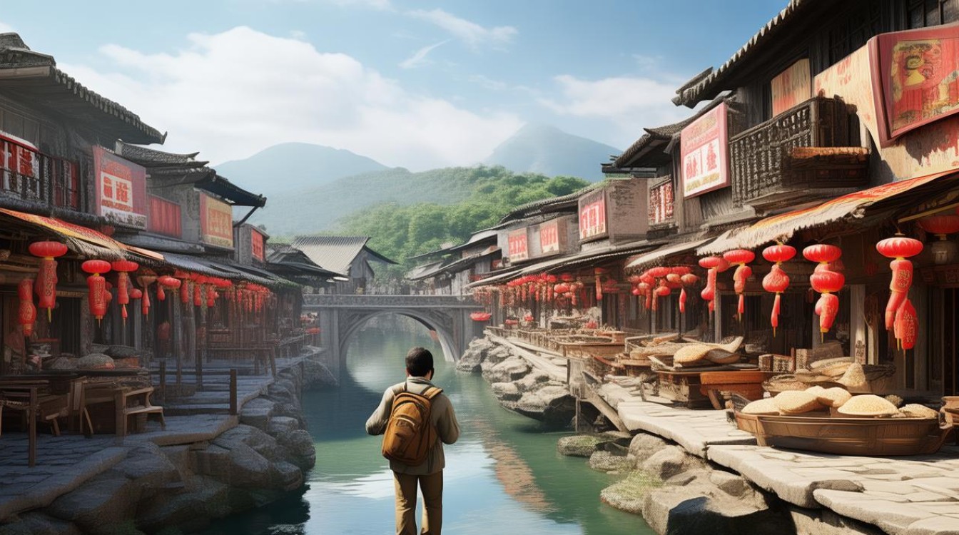 渭南粗粮王有哪些必吃美食？周边旅游怎么玩？-图2