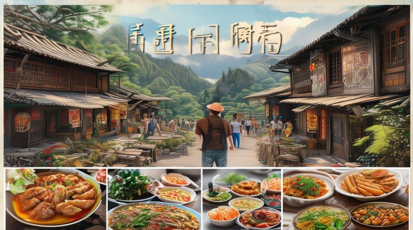 渭南粗粮王有哪些必吃美食？周边旅游怎么玩？-图3