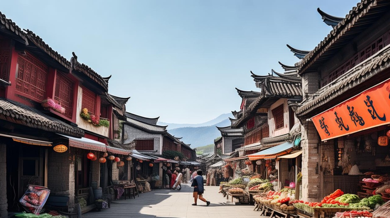 渭南临渭区在哪里？关中腹地有哪些文旅宝藏？-图1