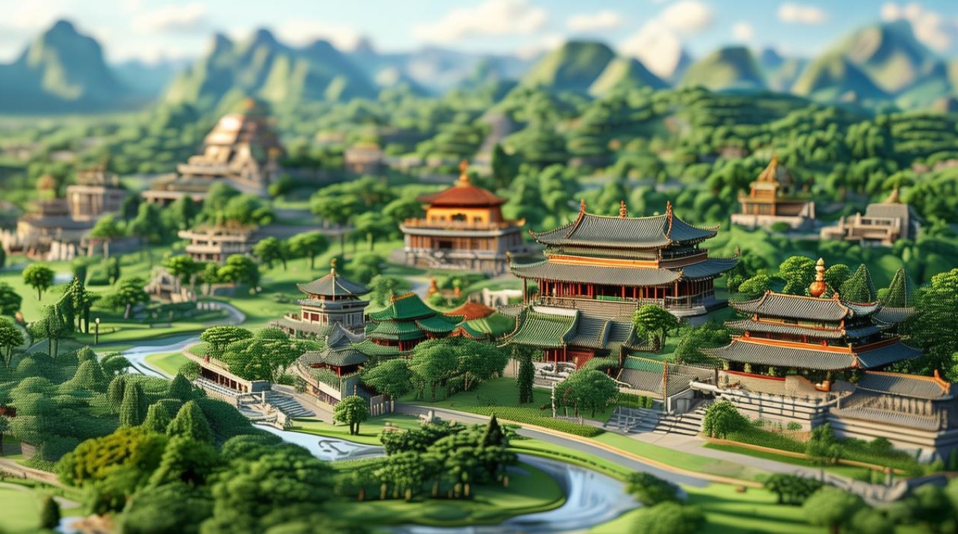 渭南万佳物业附近有哪些值得一游的自然与人文景点？-图4