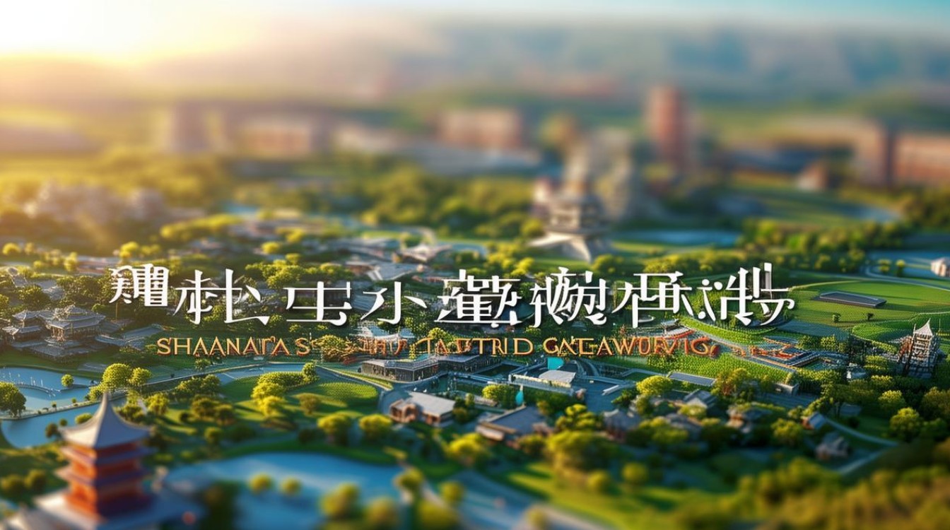 渭南周边有哪些值得一游的景点？探索陕西东大门魅力-图1