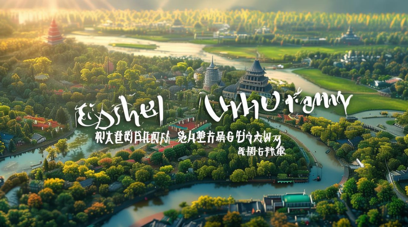 渭南周边有哪些值得一游的景点？探索陕西东大门魅力-图2