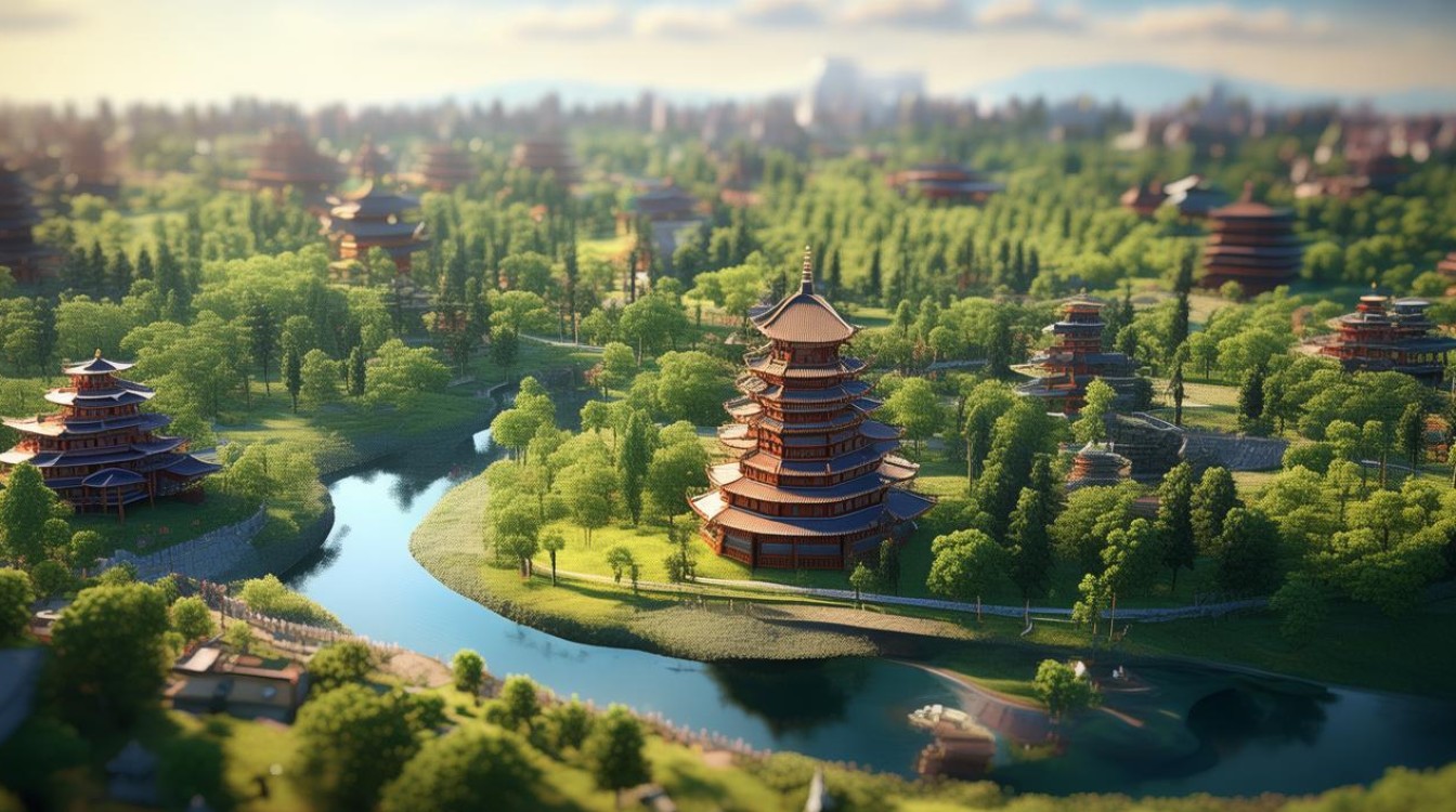 渭南周边有哪些值得一游的景点？探索陕西东大门魅力-图3