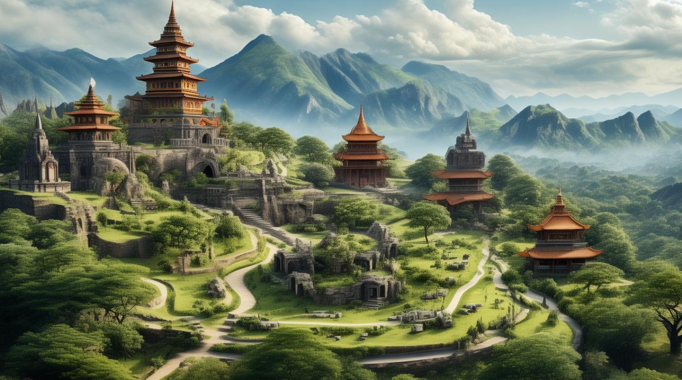 渭南周边一日游去哪里？探索历史与自然的绝佳路线-图2